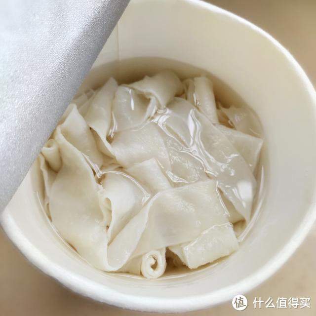 白家陈记1:酸辣味的阿宽红油面皮