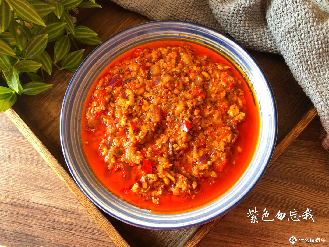 香菇肉酱最好吃的做法,炒菜拌面样样皆可,堪称百搭神器