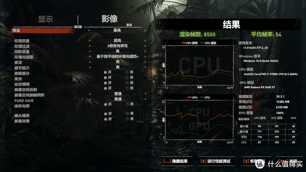 上可4K，下可2K—华擎RX5600XT Phantom Gaming D3显卡实战各路大作！