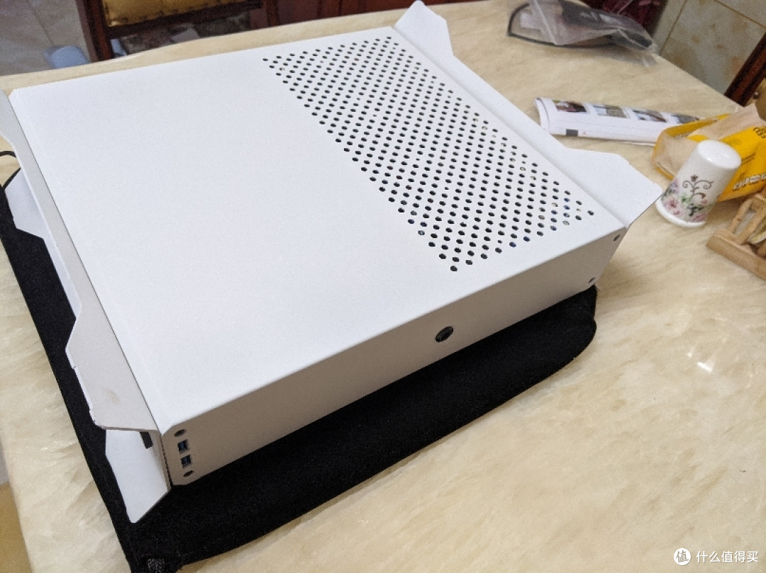 瘦高高的ITX-XQ69装机