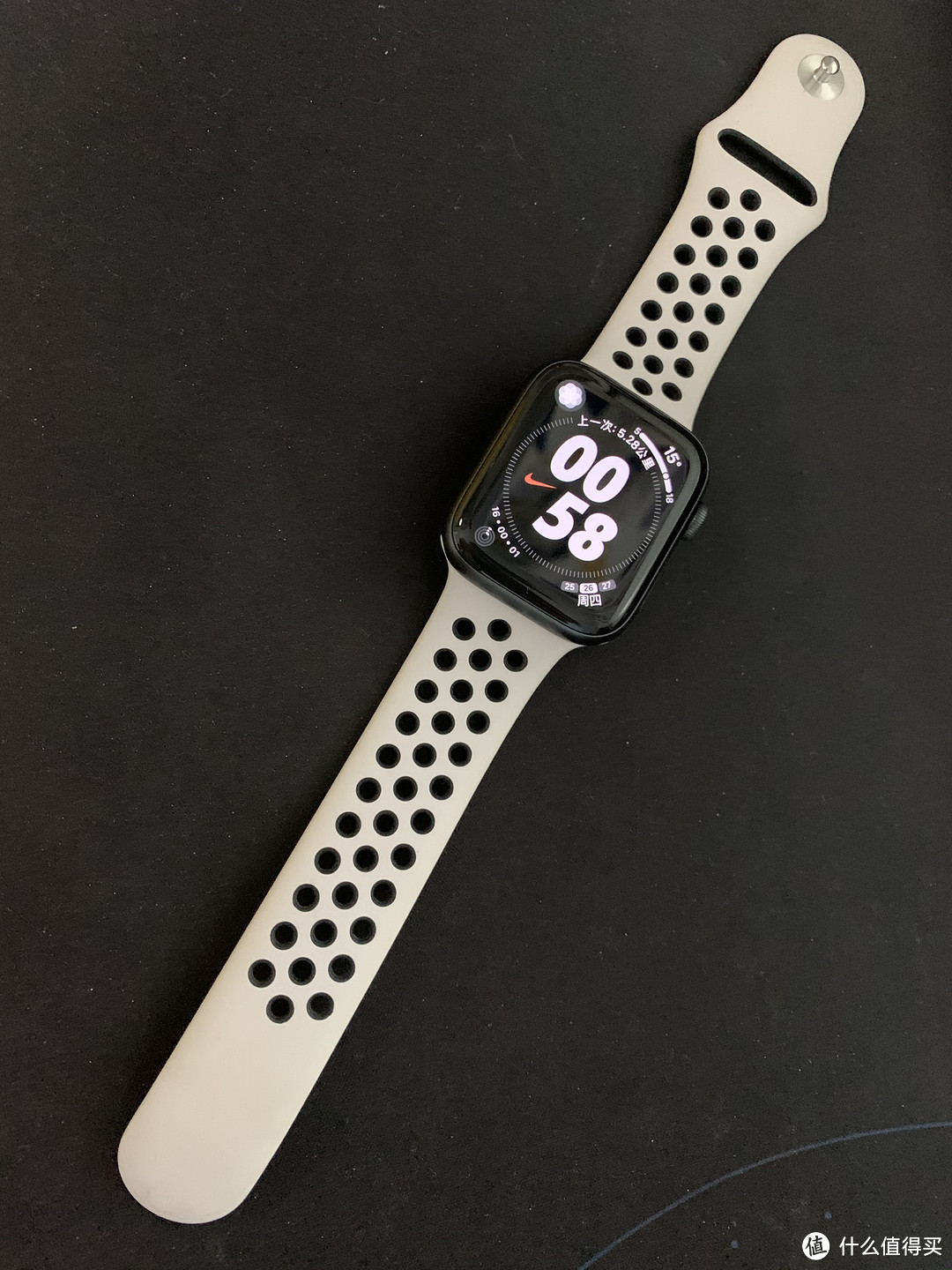 剁手分享：港版 Apple Watch5 44mm nike版4个月使用感受