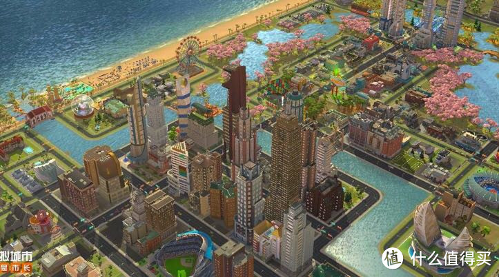 来自娃爸的生活日常 篇四十二：simcity模拟城市，过一把市长的瘾