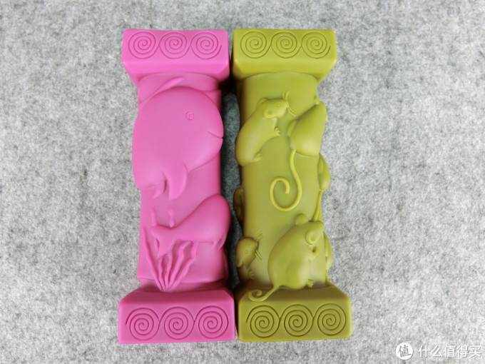 B.Toys 比乐 罗马城堡软浮雕积木 晒单