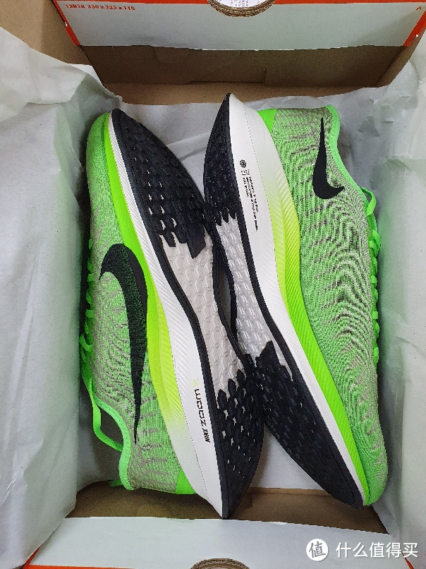 Nike Zoom Pegasus Turbo 2开箱