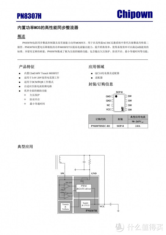 拆解报告：PISEN品胜18W USB PD快充充电器TS-C118