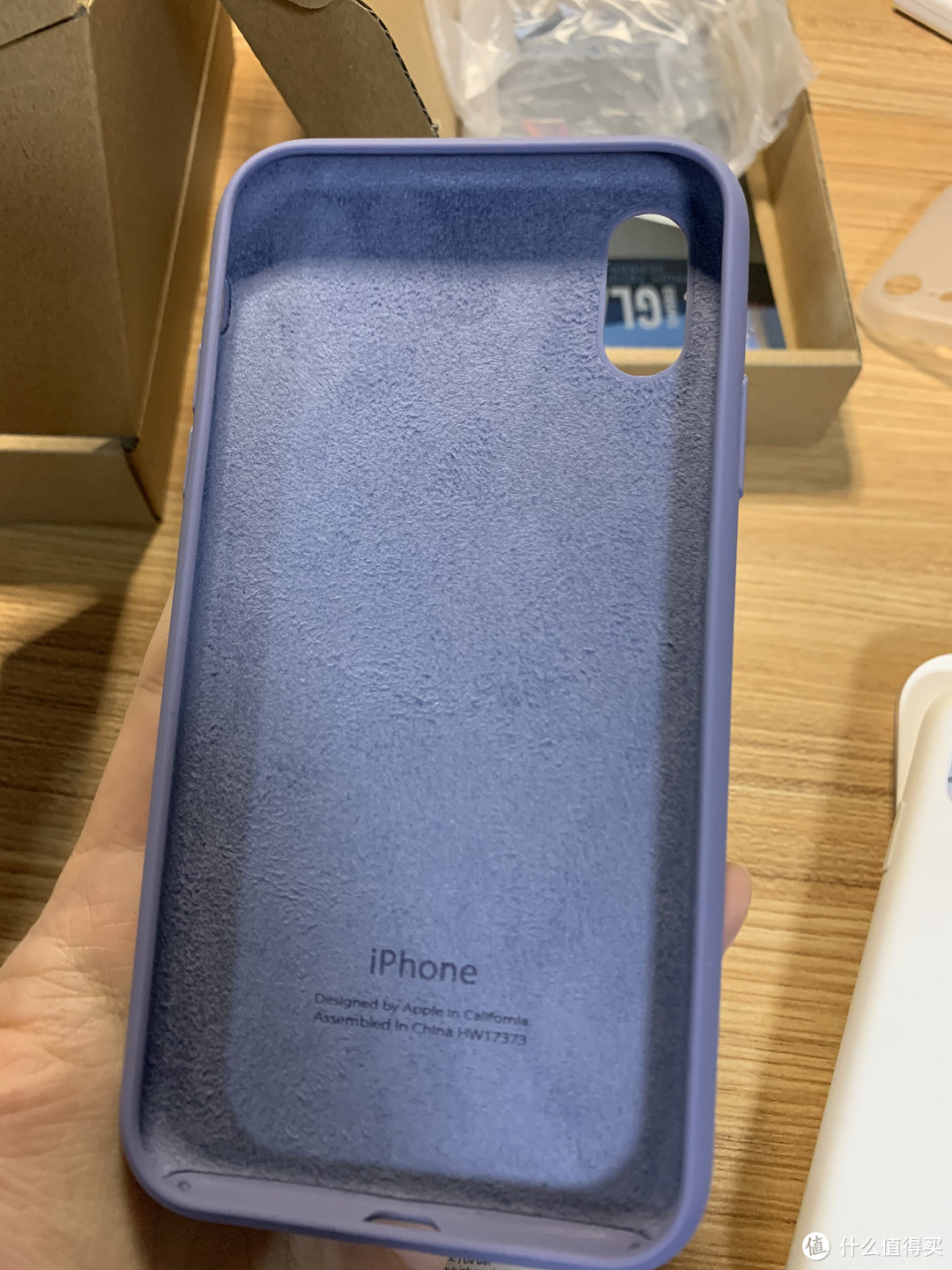 苹果液态硅胶手机壳不同价位大测评