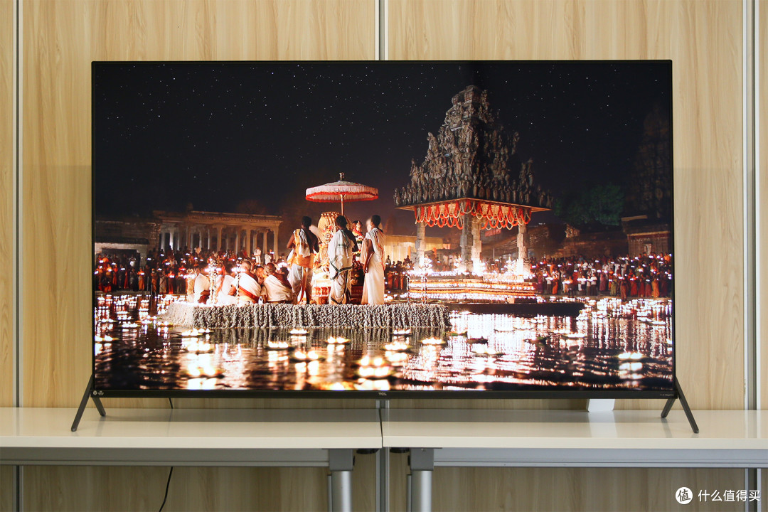 《到站秀》第308弹:TCL 65T680 65英寸 4K 液晶电视