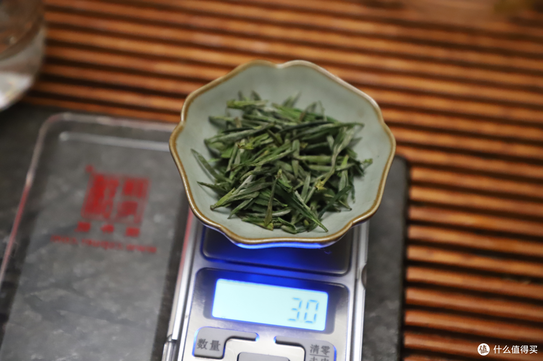 名山出名茶,新茶知时节——聊聊黄山毛峰和口粮新茶徽六寻味800