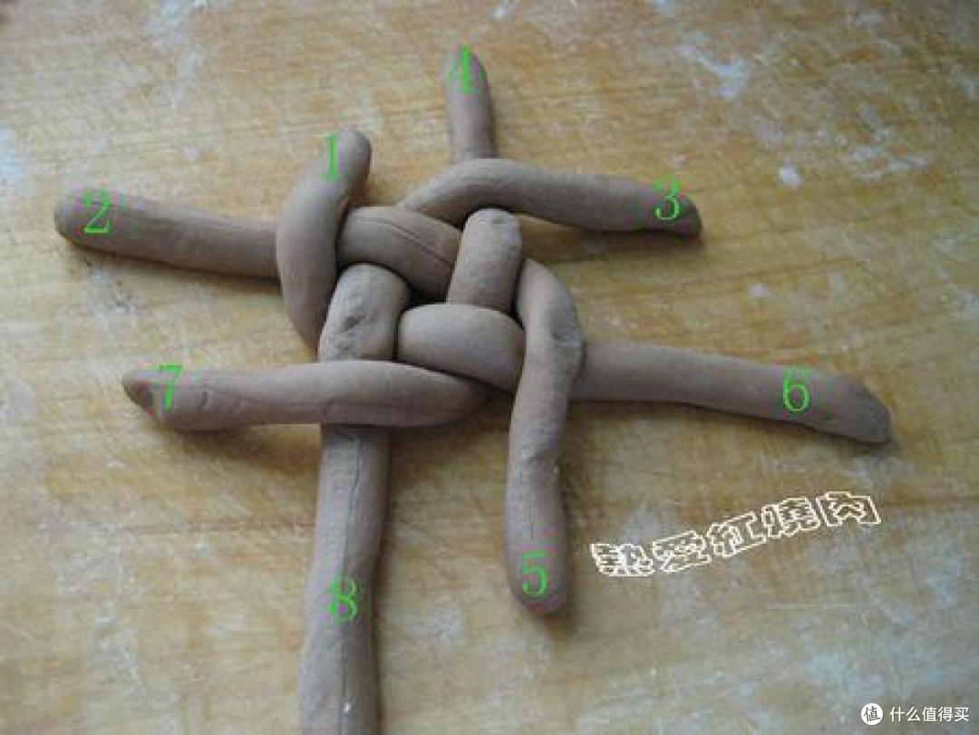 大白馒头吃腻了,我换了个花样把馒头做成了球,家人说吃着像面包