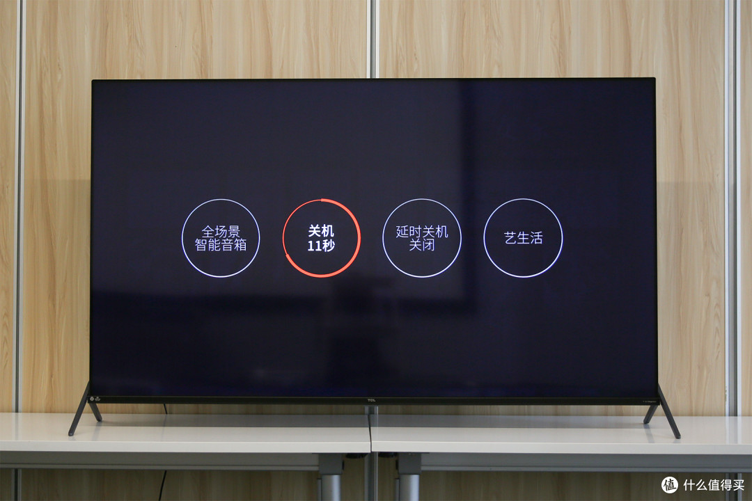 到站秀第308弹tcl65t68065英寸4k液晶电视