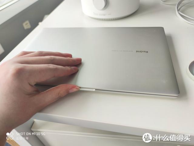 Redmibook 13：全面屏+10代酷睿+MAX250