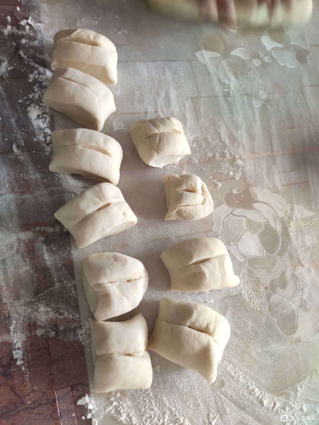 馒头——自己动手做早餐