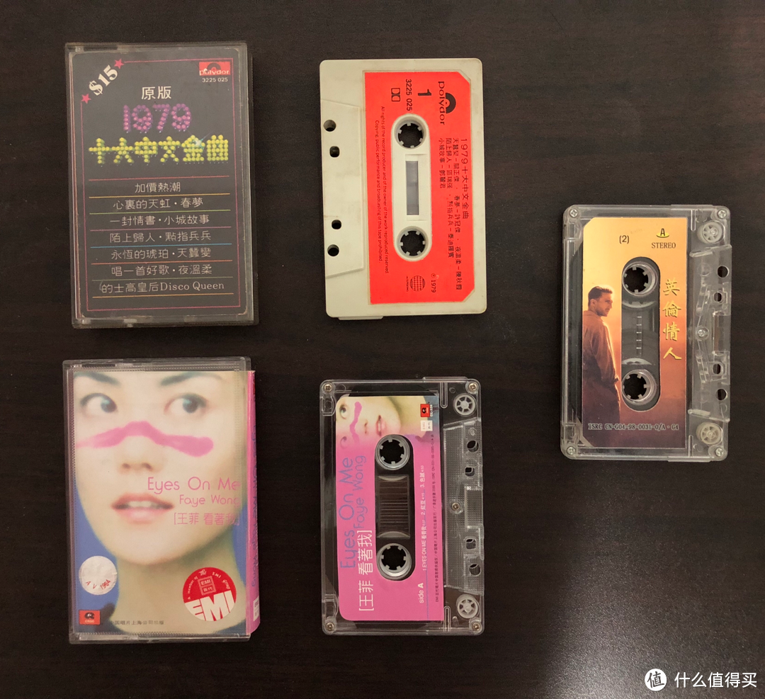 索尼walkman随身听WM-FX615:听1979年古老磁带金曲