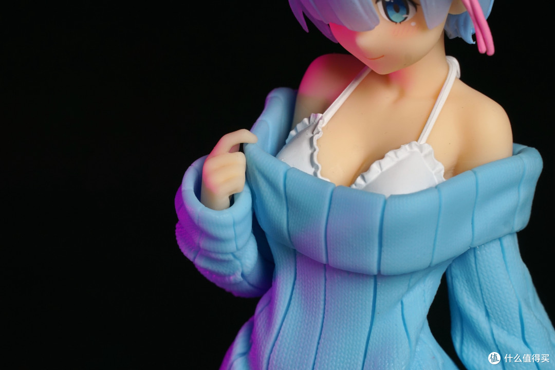 【taito x bilibili】冬日里穿着针织连衣裙的蕾姆景品