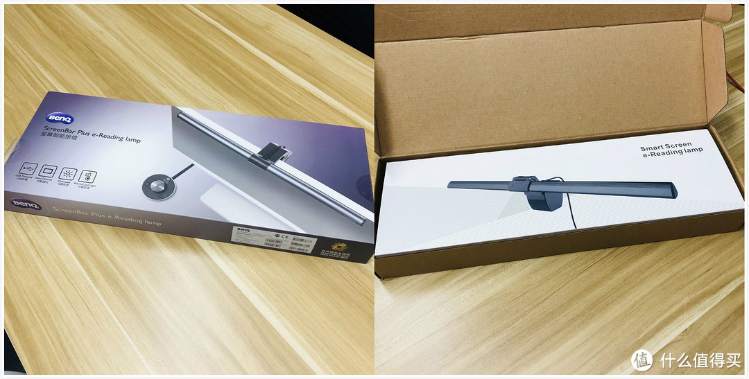 千元明基Wit ScreenBar Plus与百元国产屏幕挂灯的简单对比 结果令人震惊!