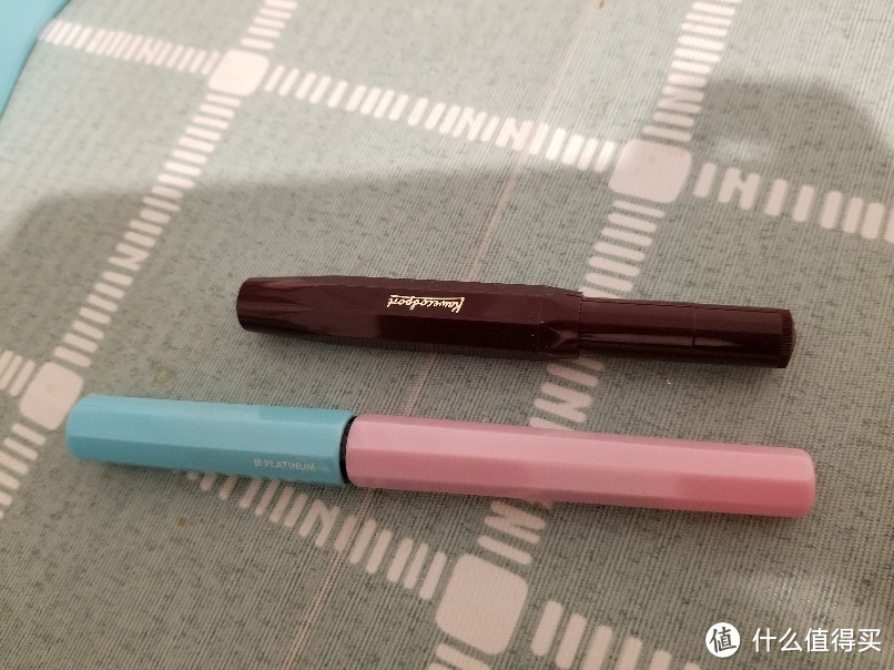 上面是kaweco