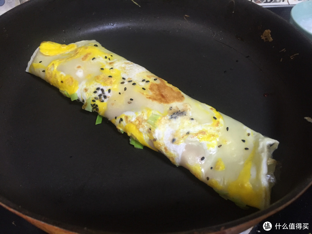 煎饼果子靠边站，这饼才是我家最爱的早餐，软嫩鲜香，天天吃不够