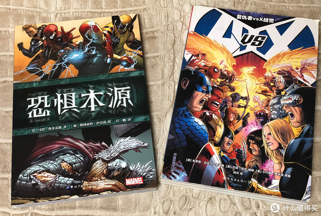 万字干货，423图书日前必看！欧美漫画国内出版简介与购买推荐