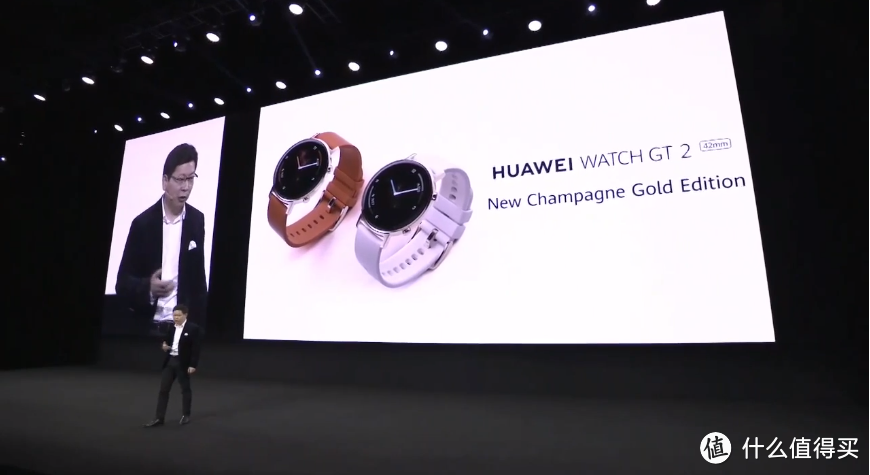 新增100种运动模式:华为发布Watch GT2e、GT2新配色