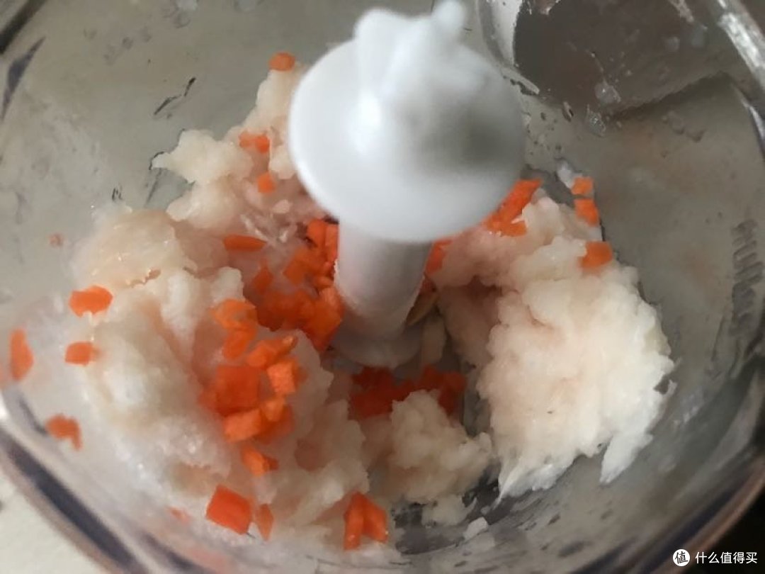 宝宝辅食之蒸鱼糕