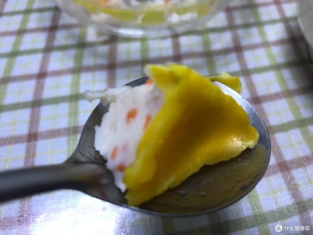 宝宝辅食之蒸鱼糕
