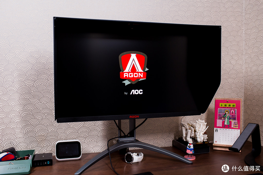 Nano IPS屏幕165Hz刷新电竞显示器？AOC AGON  AG273QXP使用测评