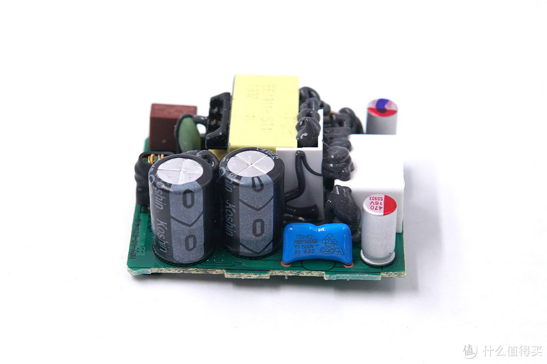 拆解报告:MI小米18W QC3.0快充充电器MDY-10-ED