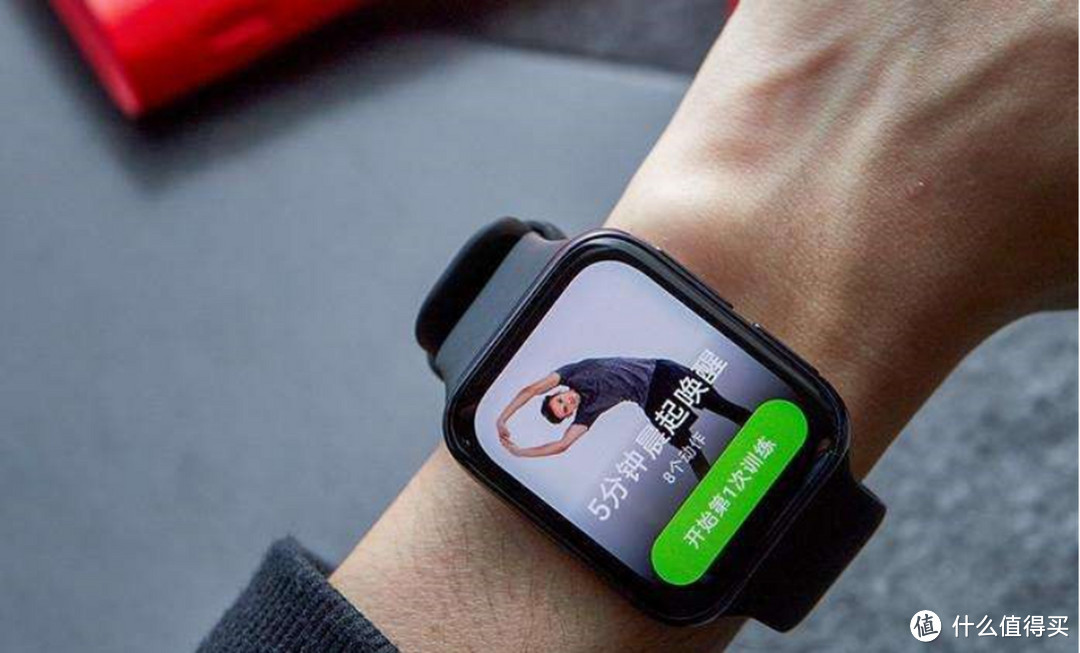 五大传感器实时检测，OPPO Watch让你更健康的运动