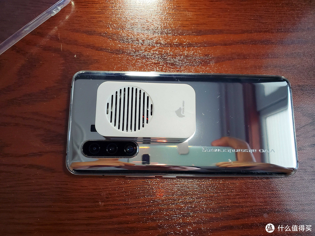 vivo X30pro aw限定版美不美？