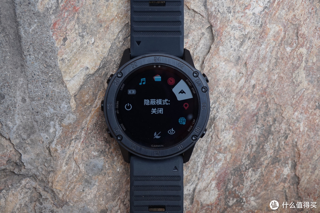 Garmin Tactix Delta战术腕表轻度测评