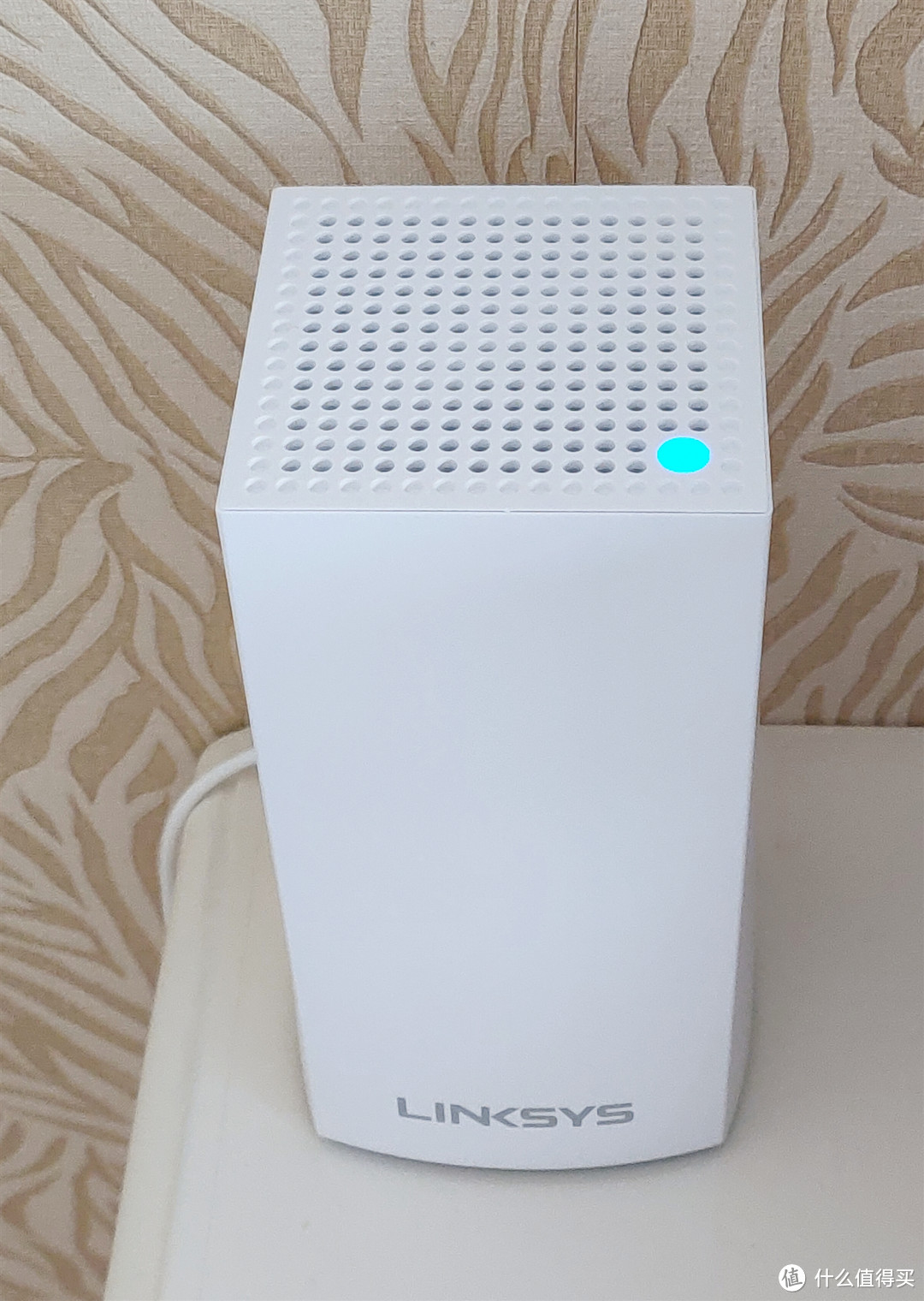 Linksys Velop AC3900在140㎡大户型下的Mesh组网无线回程使用体验！