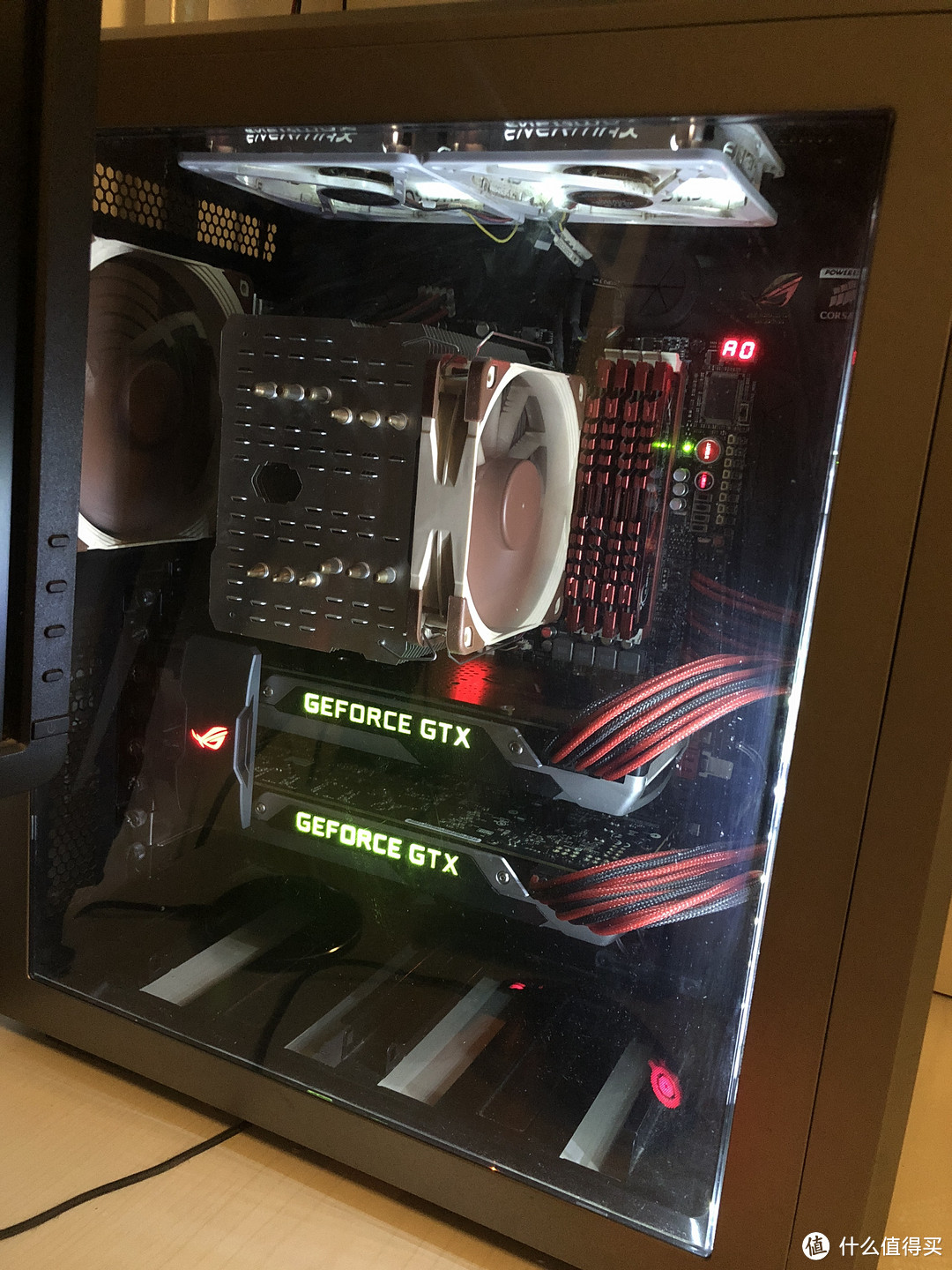 2600k+M4E+780Ti SLI