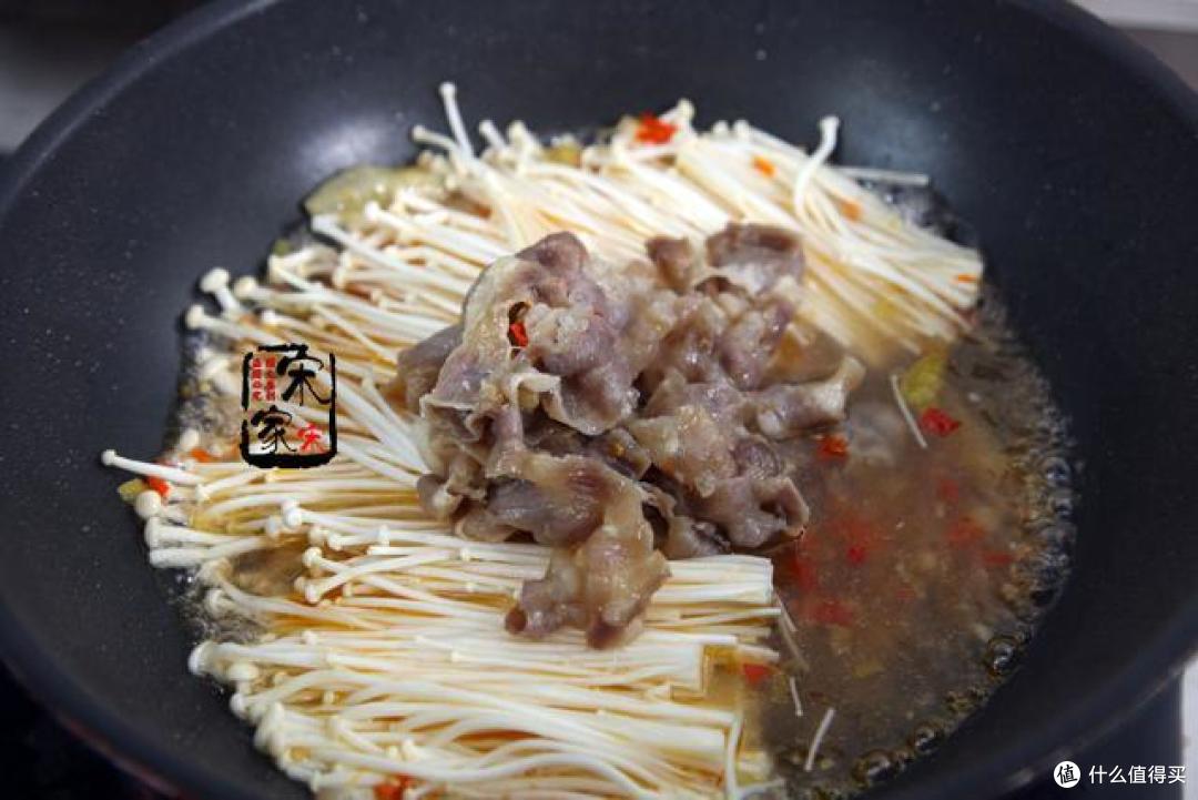 最近别忘吃这菜,酸辣解馋,肠胃舒服,多吃点瘦的快
