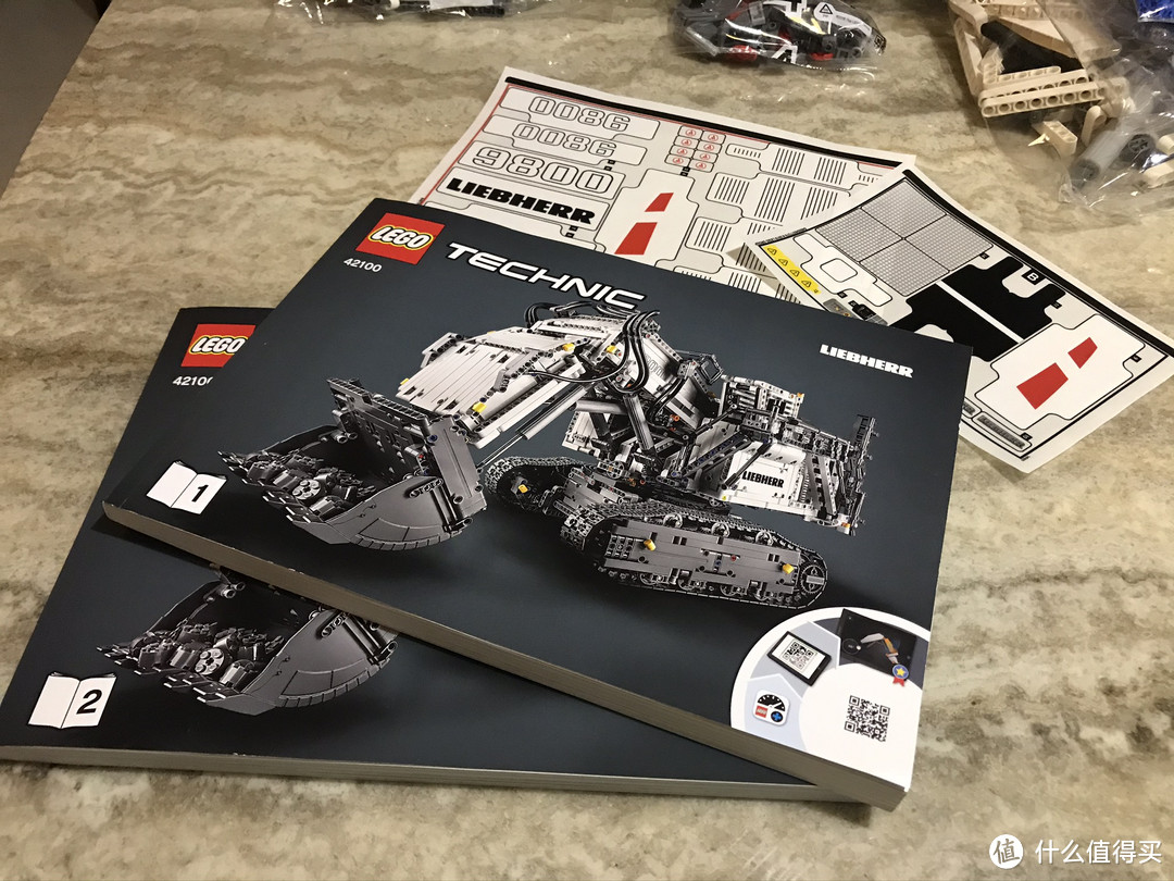 LEGO(乐高)2019旗舰42100值不值得买？