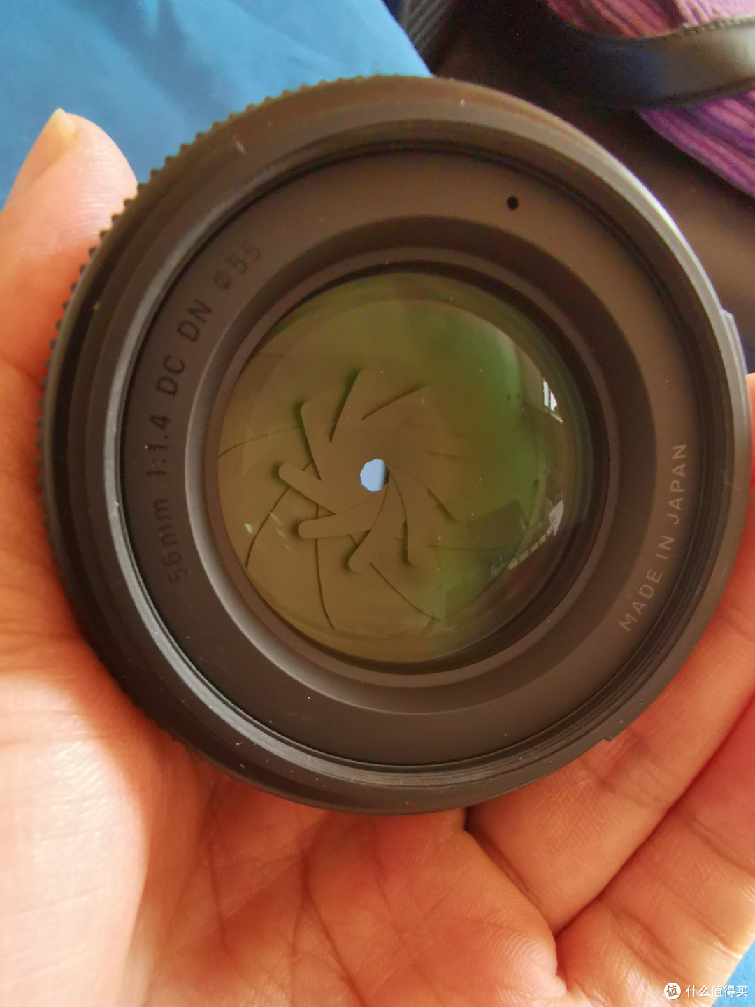 适马三剑客之56mm F1.4 EF-M口镜头使用初体验