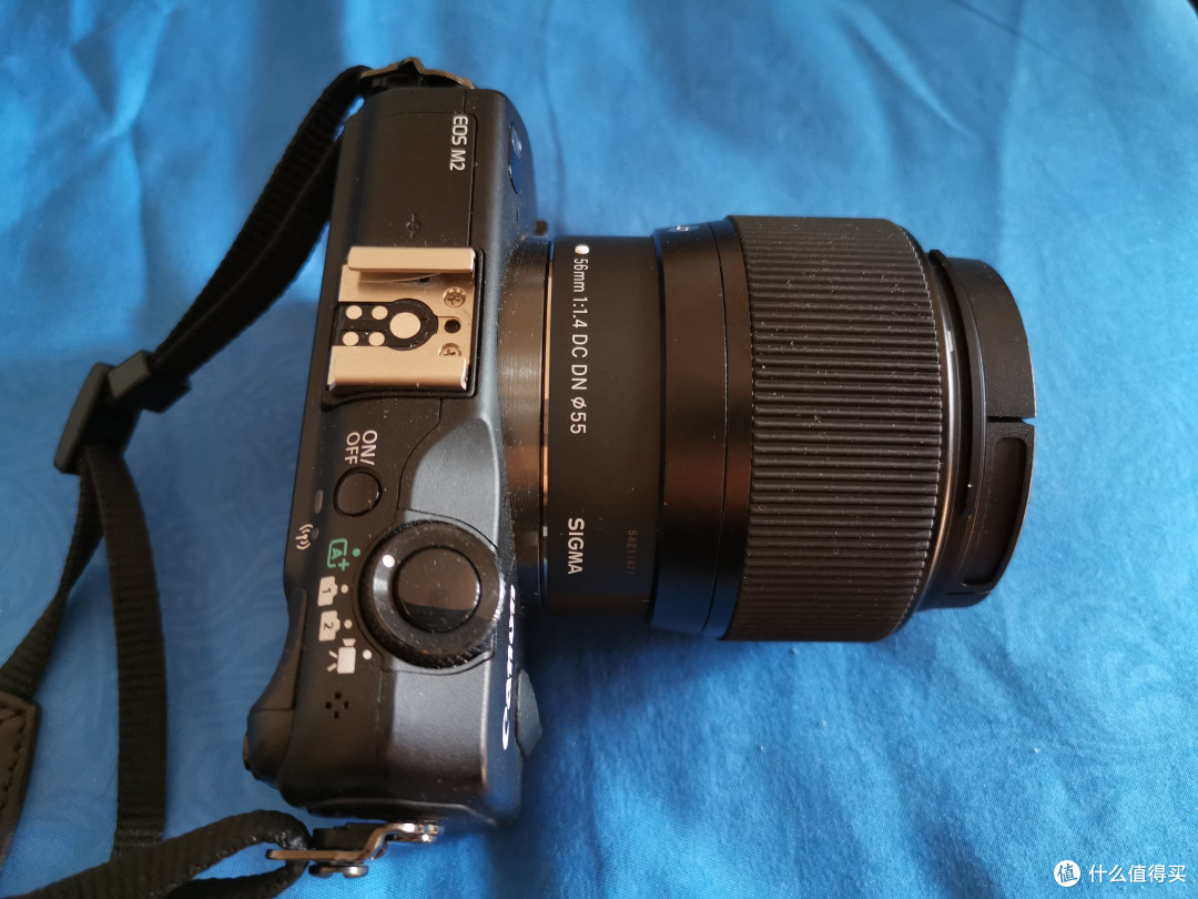 适马三剑客之56mm F1.4 EF-M口镜头使用初体验