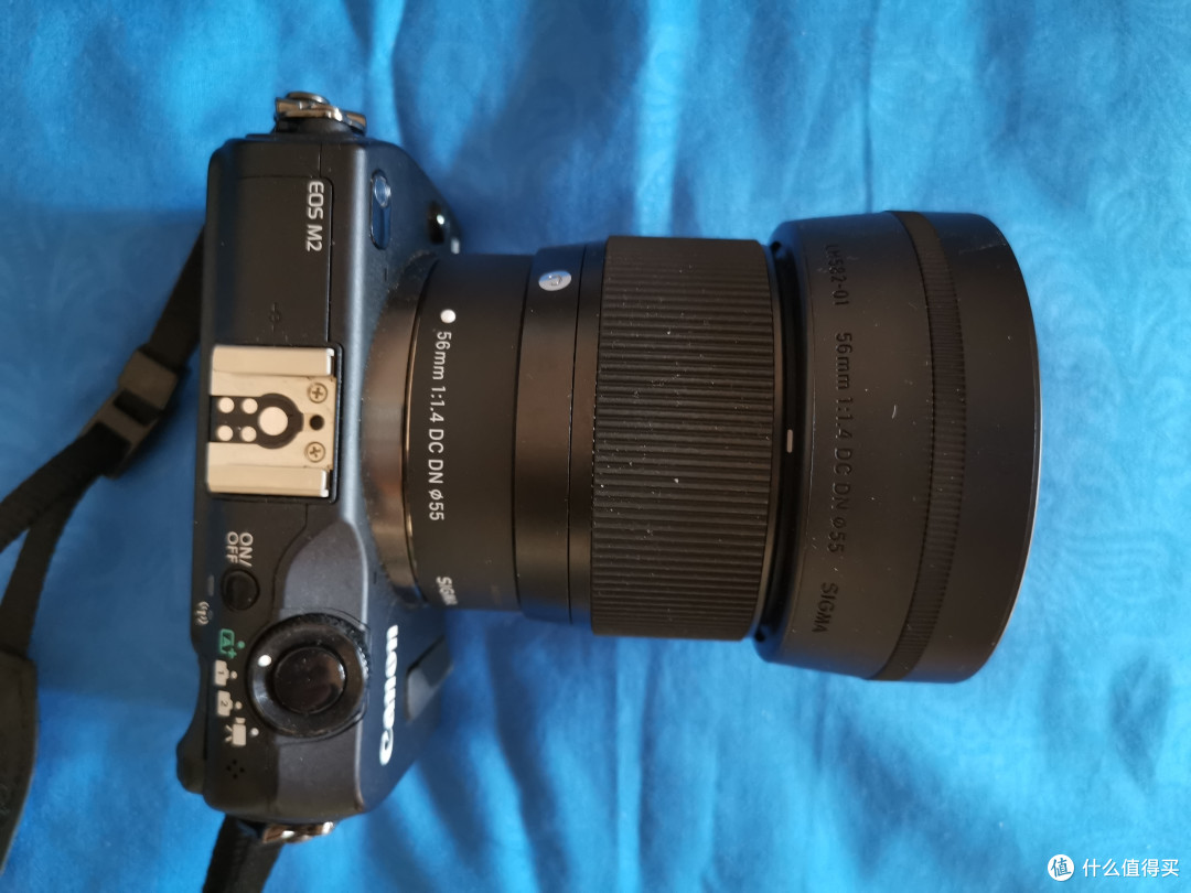 适马三剑客之56mm F1.4 EF-M口镜头使用初体验