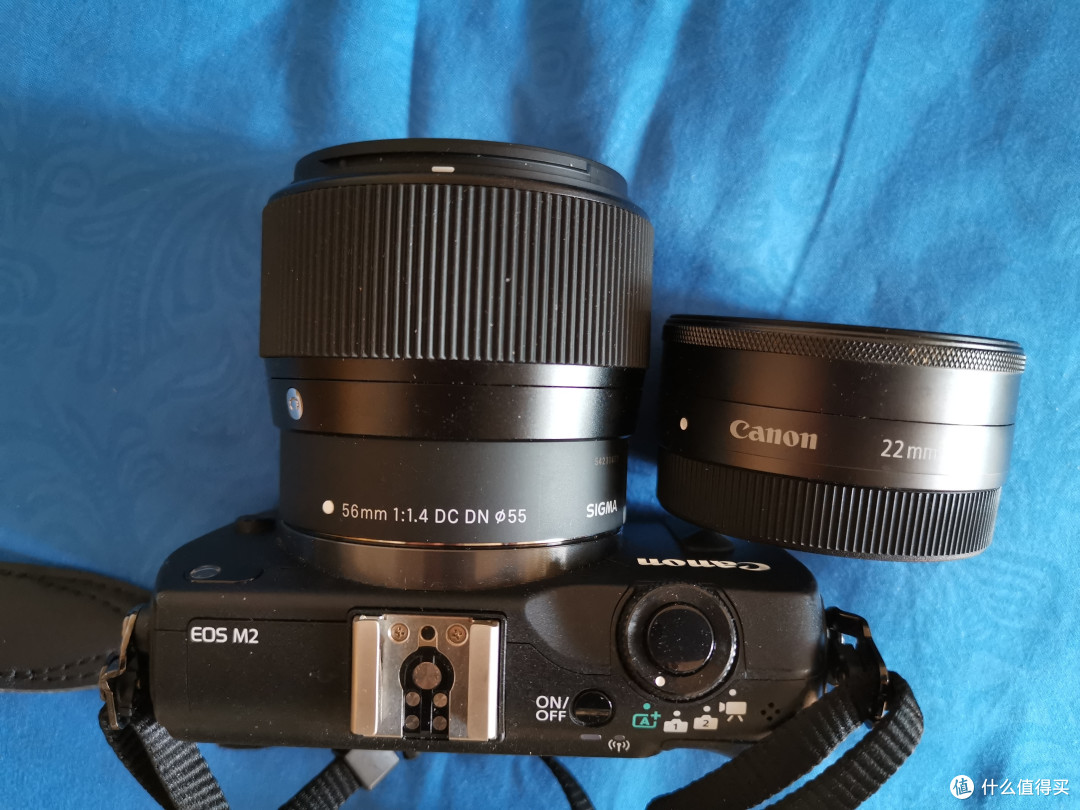 适马三剑客之56mm F1.4 EF-M口镜头使用初体验