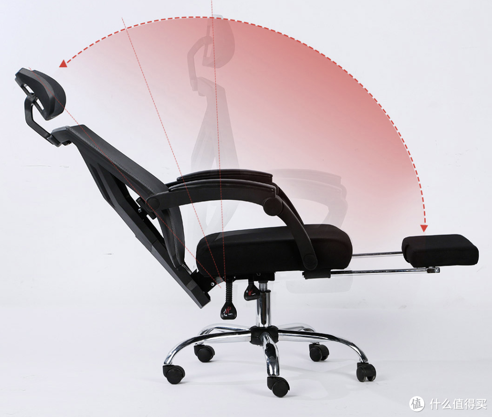 小米有品上线新品-“利剑”电竞椅，人体工学靠背与2D头枕，轻松甩去疲惫