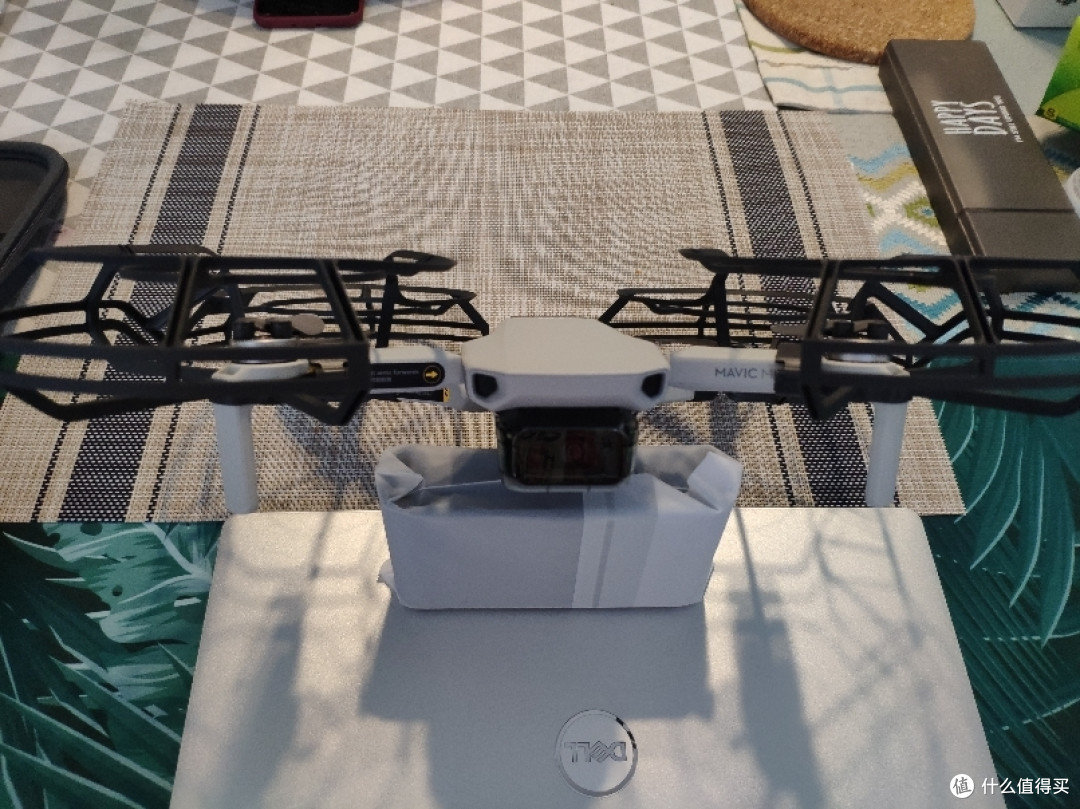 大男孩的玩具梦-大疆Mavic Mini开箱记