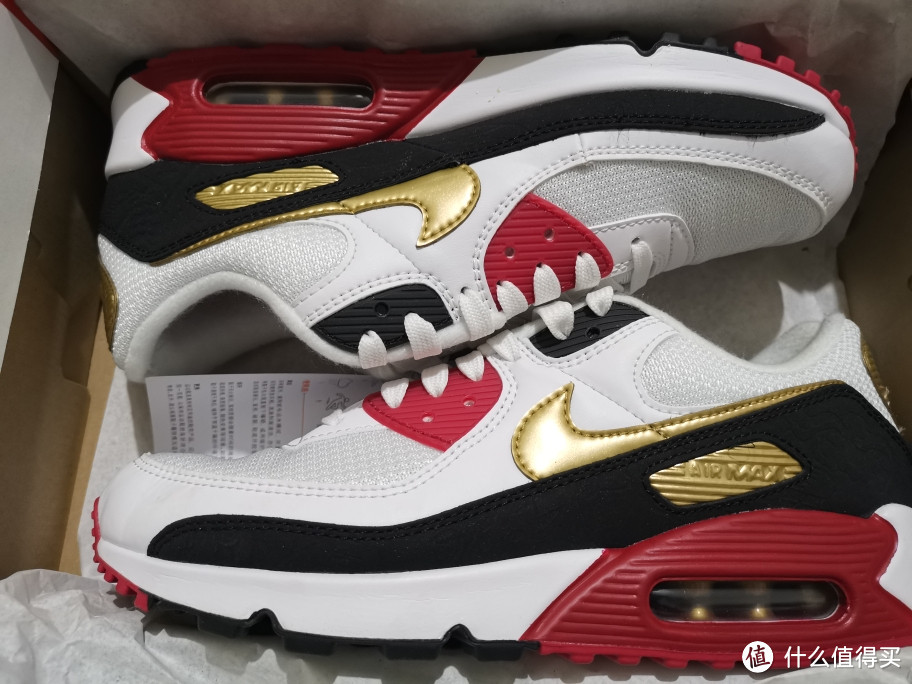 air max 90，脚感那么硬，为什么还有人喜欢？