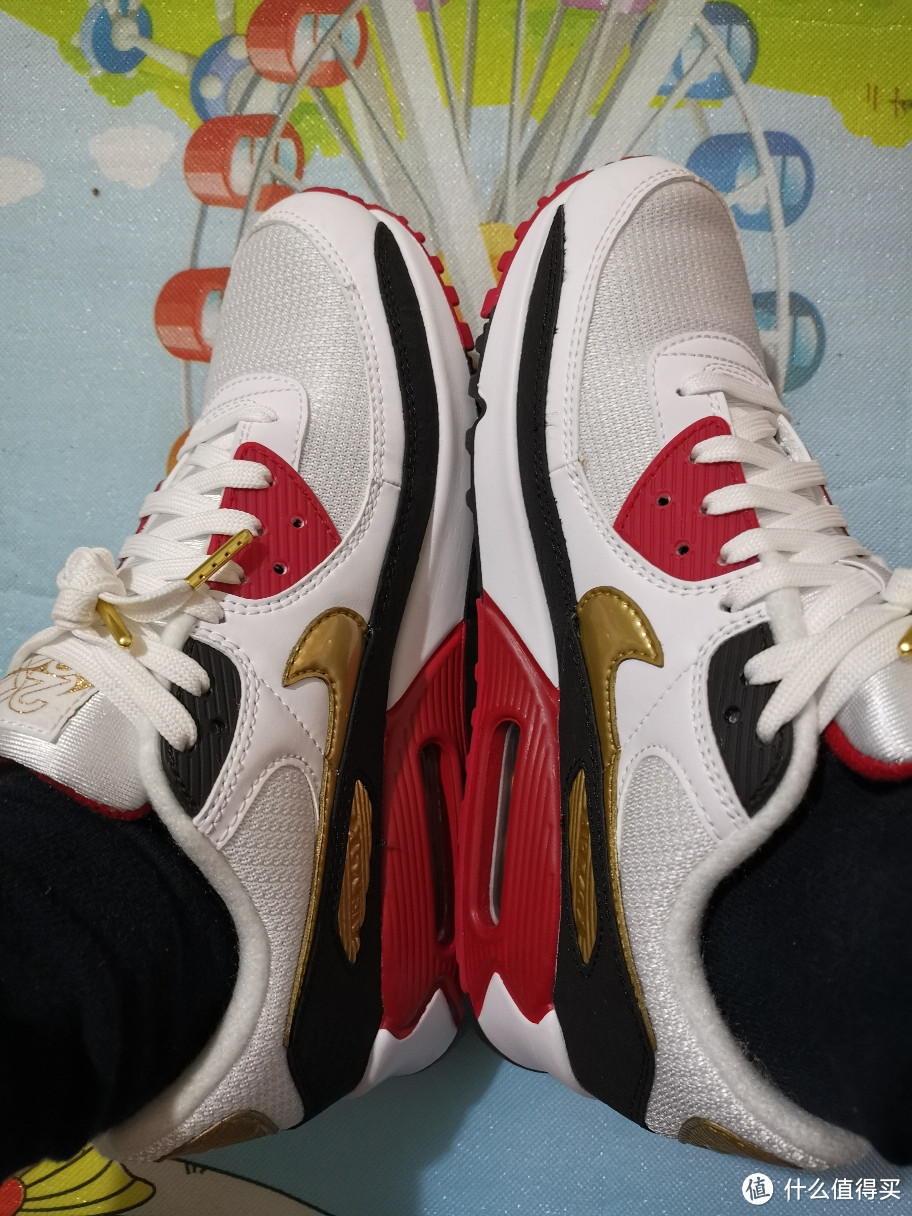 air max 90，脚感那么硬，为什么还有人喜欢？