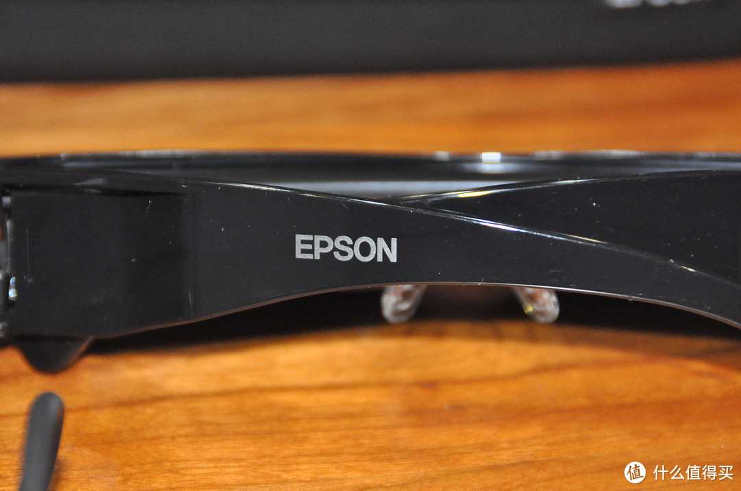 EPSON 爱普生 Moverio BT-30C 智能AR 眼镜 体验