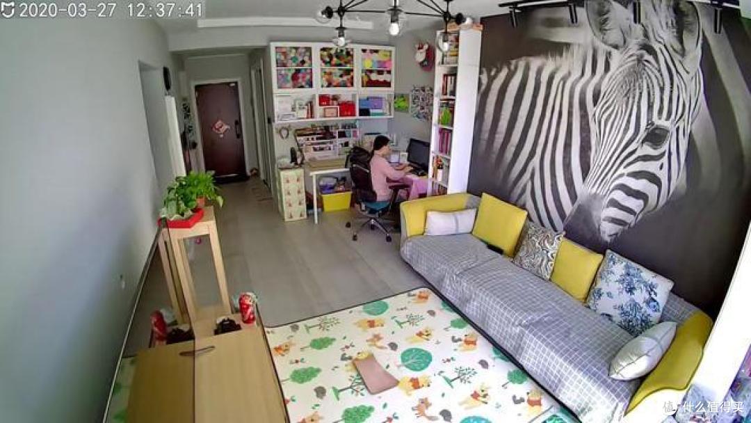 为了看宝宝买的小米摄像机,意外发现更适合户外拍风景