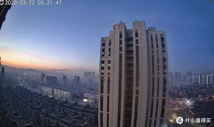 为了看宝宝买的小米摄像机,意外发现更适合户外拍风景