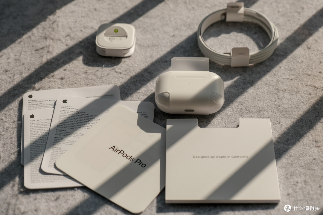 1579买线还送降噪耳机? 人生第一款降噪耳机开箱 —— Airpods Pro