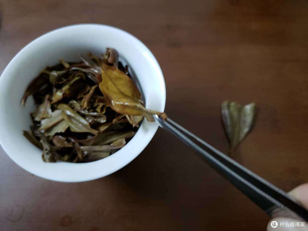 普洱散茶之小户赛古树茶