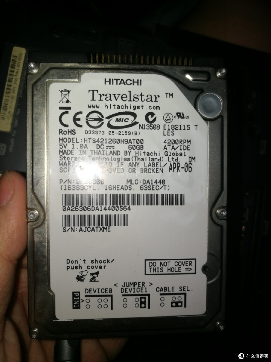 100块钱的图拉丁笔记本（IBM T23）