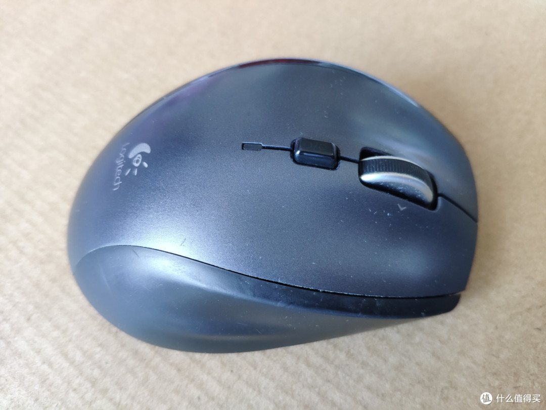 罗技M705 简评