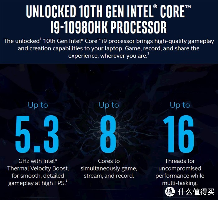 游戏本大战即将来临：英特尔i9-10980HK睿频5.3GHz、RTX 20s移动版显卡性能曝光